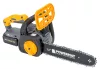 Powermat Akkumulátoros Láncfűrész – 21V, 30cm vezető, 2x4Ah akku – Szénkefementes motor (PM-MPA-4AHM)