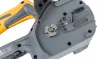 Powermat Akkumulátoros Láncfűrész – 21V, 30cm vezető, 2x4Ah akku – Szénkefementes motor (PM-MPA-4AHM)