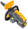 Powermat Akkumulátoros Láncfűrész – 21V, 30cm vezető, 2x4Ah akku – Szénkefementes motor (PM-MPA-4AHM)