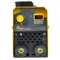   Powermat Inverteres Hegesztőgép – 140A, MMA, IGBT technológia – LCD kijelzővel (PM-MMA-140L)