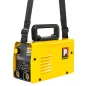   Powermat Inverteres Hegesztőgép – 140A, MMA, IGBT technológia – LCD kijelzővel (PM-MMA-140L)