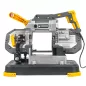   Powermat Fém Szalagfűrész – 1200W, 127x127mm – Hordozható és asztali kivitel (PM-PTDM-1200M)