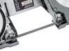 Powermat Fém Szalagfűrész – 1200W, 127x127mm – Hordozható és asztali kivitel (PM-PTDM-1200M)
