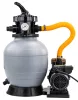 Powermat Homokszűrős Medence Szivattyú – 250W, 7900 l/h – 7-utas szelep (PM-PPDB-250J)