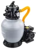 Powermat Homokszűrős Medence Szivattyú – 250W, 7900 l/h – 7-utas szelep (PM-PPDB-250J)