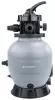 Powermat Homokszűrős Medence Szivattyú – 250W, 7900 l/h – 7-utas szelep (PM-PPDB-250J)