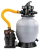 Powermat Homokszűrős Medence Szivattyú – 250W, 7900 l/h – 7-utas szelep (PM-PPDB-250J)