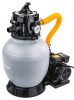 Powermat Homokszűrős Vízforgató – 10 000 l/h, 400W – Földfelszíni és süllyesztett medencékhez (PM-PPDB-400J)
