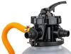 Powermat Homokszűrős Vízforgató – 10 000 l/h, 400W – Földfelszíni és süllyesztett medencékhez (PM-PPDB-400J)