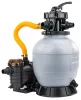 Powermat Homokszűrős Vízforgató – 550W, 13200 l/h – Medencékhez (PM-PPDB-550J)