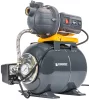 Powermat Házi Vízmű – 400W, 19L Acéltartály, 3600 l/h – Kerti szivattyú (PM-HD-19J)