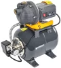 Powermat Házi Vízmű – 400W, 19L Acéltartály, 3600 l/h – Kerti szivattyú (PM-HD-19J)