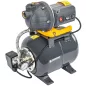   Powermat Házi Vízmű – 400W, 19L Acéltartály, 3600 l/h – Kerti szivattyú (PM-HD-19J)