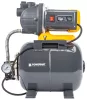 Powermat Házi Vízmű – 400W, 19L Acéltartály, 3600 l/h – Kerti szivattyú (PM-HD-19J)