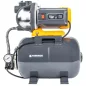   Powermat Házi Vízmű – 900W, 6500 l/h, 24L tartály – Önfelszívó szivattyú (PM-HD-24J)