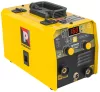 Powermat Inverteres Hegesztőgép – 160A, FCAW/MMA/TIG Lift – Szinergikus vezérlés (PM-IMGTS-160L)