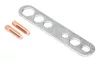 Powermat Inverteres Hegesztőgép – 160A, FCAW/MMA/TIG Lift – Szinergikus vezérlés (PM-IMGTS-160L)