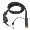 Powermat Inverteres Hegesztőgép – 160A, FCAW/MMA/TIG Lift – Szinergikus vezérlés (PM-IMGTS-160L)