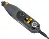 Powermat Mini Egyenes Csiszoló és Gravírozó Készlet - 200W, LCD kijelző, 180+ tartozék - Kofferben (PM-MST-200T)