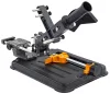 Powermat Sarokcsiszoló Állvány – 115/125mm, Csúszósínes, 0-45° – PM-SDSP-330T (PM1358)