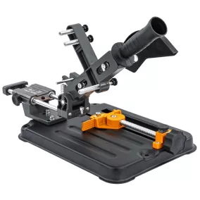   Powermat Sarokcsiszoló Állvány – 115/125mm, Csúszósínes, 0-45° – PM-SDSP-330T (PM1358)