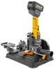Powermat Sarokcsiszoló Állvány – 115/125mm, Csúszósínes, 0-45° – PM-SDSP-330T (PM1358)
