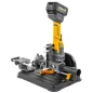   Powermat Sarokcsiszoló Állvány – 115/125mm, Csúszósínes, 0-45° – PM-SDSP-330T (PM1358)