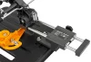Powermat Sarokcsiszoló Állvány – 115/125mm, Csúszósínes, 0-45° – PM-SDSP-330T (PM1358)