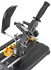 Powermat Sarokcsiszoló Állvány – 115/125mm, Csúszósínes, 0-45° – PM-SDSP-330T (PM1358)