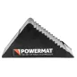   Powermat Gumi Kerékék Szett – 135x80x60 mm – Személyautókhoz és utánfutókhoz (PM-GKPK-133T)