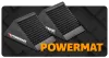 Powermat Gumi Kerékék Szett – 135x80x60 mm – Személyautókhoz és utánfutókhoz (PM-GKPK-133T)
