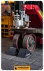 Powermat Gumi Kerékék Szett – 135x80x60 mm – Személyautókhoz és utánfutókhoz (PM-GKPK-133T)