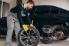 Powermat Szifonrendszerű Homokfúvó – 10L, 4,5m tömlő – Kerámia fúvókákkal (PM1364)