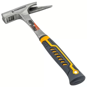   Powermat Ács- és Tetőfedő Kalapács – 600g, Monoblokk – PM-MLT-600-960T (PM1365)