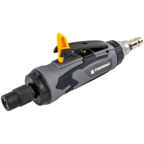   Powermat Pneumatikus Egyenes Csiszoló – 25 000 ford/perc, 3/6 mm befogás – PM-PSPR-25T (PM1376)