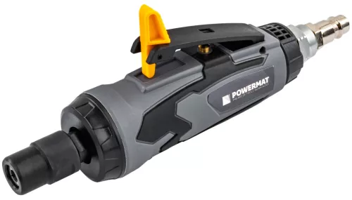 Powermat Pneumatikus Egyenes Csiszoló – 25 000 ford/perc, 3/6 mm befogás – PM-PSPR-25T (PM1376)