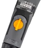 Powermat Pneumatikus Egyenes Csiszoló – 25 000 ford/perc, 3/6 mm befogás – PM-PSPR-25T (PM1376)