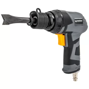   Powermat Pneumatikus Vésőkalapács – 4500 ütés/perc, 4 db vésővel – PM-MLP-10T (PM1377)