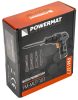 Powermat Pneumatikus Vésőkalapács – 4500 ütés/perc, 4 db vésővel – PM-MLP-10T (PM1377)