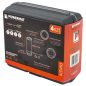   Powermat Ütvefúró Dugókulcs Készlet – 17-22 mm, Alufelnihez, Cr-V – 4 részes (PM1379)