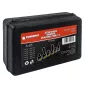   Powermat Ütvefúró Dugókulcs Készlet – Spline M14-M18, 1/2", Cr-Mo – 6 részes (PM1381)