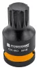Powermat Ütvefúró Dugókulcs Készlet – Spline M14-M18, 1/2", Cr-Mo – 6 részes (PM1381)