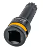 Powermat Ütvefúró Dugókulcs Készlet – Spline M14-M18, 1/2", Cr-Mo – 6 részes (PM1381)