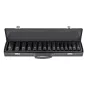   Powermat Ütveálló Dugókulcs Készlet – 15 részes, 1/2", 10-30mm – Hosszított kivitel (PM1383)