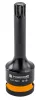 Powermat Spline Ütvefúró Dugókulcs Készlet – 8 részes, 1/2", Cr-Mo – M5-M18 (PM1384)