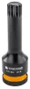 Powermat Spline Ütvefúró Dugókulcs Készlet – 8 részes, 1/2", Cr-Mo – M5-M18 (PM1384)