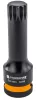 Powermat Spline Ütvefúró Dugókulcs Készlet – 8 részes, 1/2", Cr-Mo – M5-M18 (PM1384)