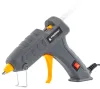 Powermat Ragasztópisztoly Készlet - 60W, ø 7mm - 60 db ragasztórúddal és tokkal (PM1386)