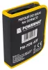 Powermat Ragasztópisztoly Készlet - 60W, ø 7mm - 60 db ragasztórúddal és tokkal (PM1386)