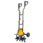   Powermat Elektromos Kapálógép – 1900W, 40cm munkaszélesség – Kerti talajlazító (PM-GGE-1900M)